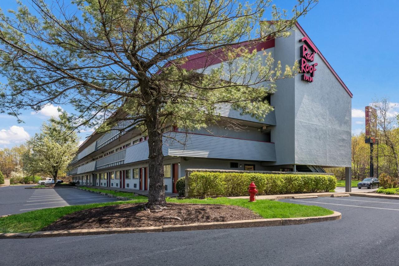 Red Roof Inn Wilkes-Barre Arena Buitenkant foto