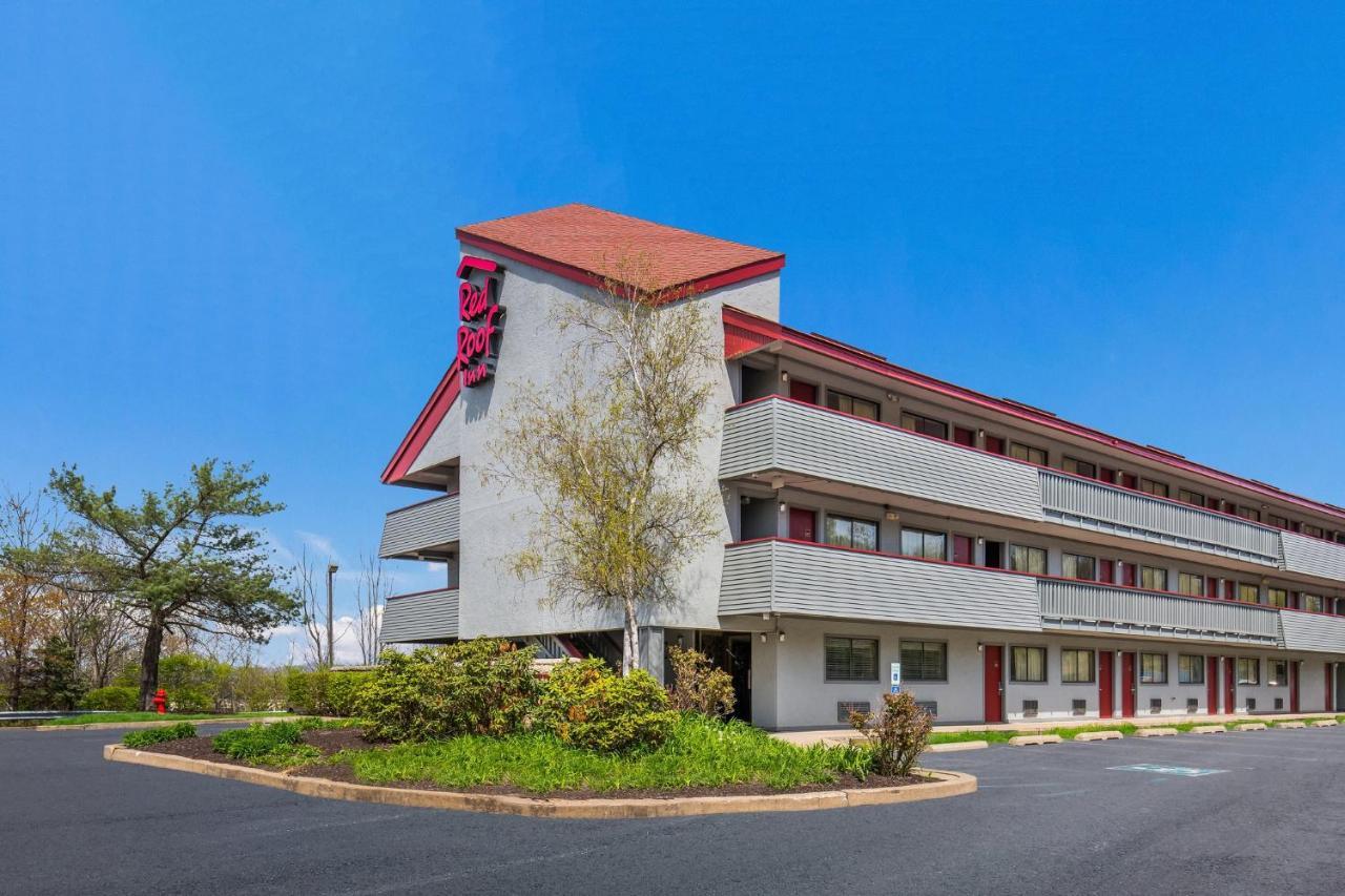 Red Roof Inn Wilkes-Barre Arena Buitenkant foto
