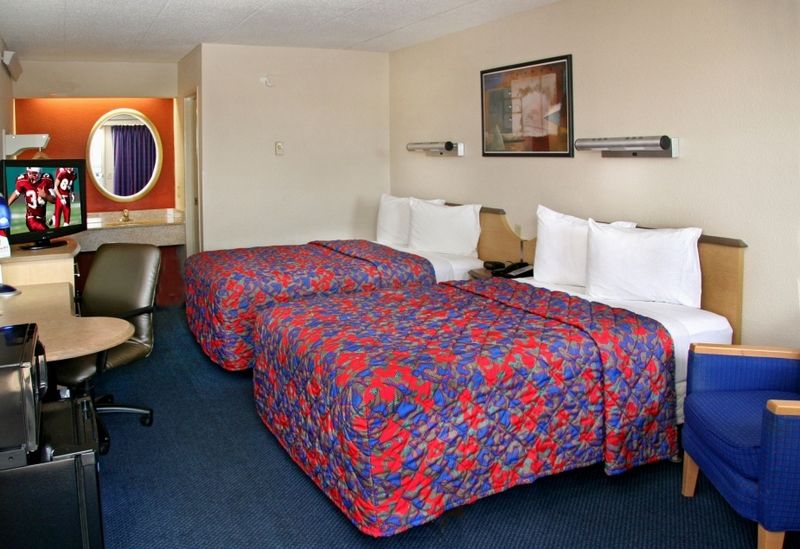 Red Roof Inn Wilkes-Barre Arena Kamer foto